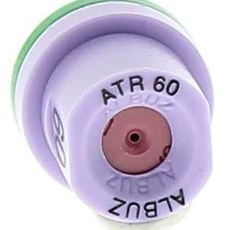 Hohlkegeldüse ALBUZ - ATR 60° lila