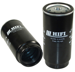 Filtre à gasoil adaptable HIFI FILTER SN70207