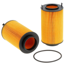 Filtre à huile adaptable HIFI FILTER SO7302