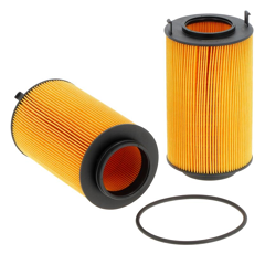 Filtre à huile adaptable HIFI FILTER SO7302