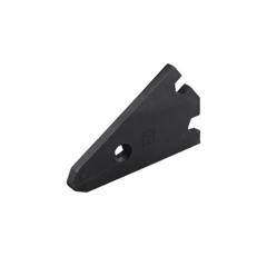 Nez de contre-sep pour charrue LEMKEN 3401903 adaptable - Blacksteel©