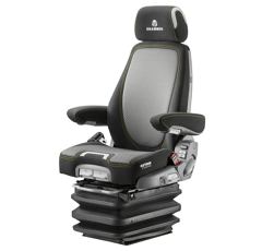 Grammer-Baumaschinensitz MSG 95 EL 722