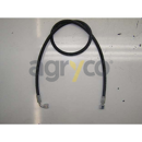 Tuyau hydraulique avec raccords pour téléscopique MANITOU 247833 adaptable