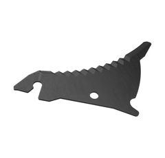 Rundballenmesser für Presse Z4533760 Nachbau