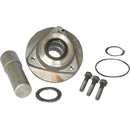 Palier avec arbre pour machine agricole KVERNELAND 060609 adaptable - BlackSteel©