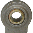 Rotule plate à souder Ø 76 x 28 mm adaptable