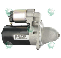 Démarreur ADI ORIGINAL 12 V - 1,2 kW / DEMR212