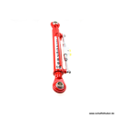 Hydraulischer Oberlenker Hub 300 mm beidseitig Kugelauge Kat. 2, Ø 25,4 mmEinbau-: 592 - 892 mm