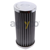 Cartouche de filtre hydraulique pour téléscopique MERLO 26253 adaptable