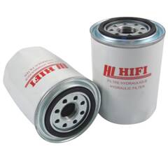 Filtre hydraulique HIFI FILTER pour CASE-IH SH56376 adaptable