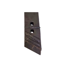 Pointe biais Droite carbure et rechargement KVERNELAND 083068R adaptable