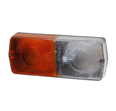 Feu avant droit pour machine agricole DAVID BROWN - MASSEY FERGUSON K300194 - K304891 adaptable