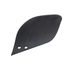 Versoir de rasette gauche pour charrue KRONE 929.396.00 adaptable - Blacksteel©