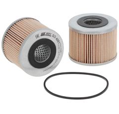 Filtre à huile adaptable HIFI FILTER SO4001
