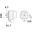 Lichtmaschine für Landtraktoren MAHLE LETRIKA IA0711 14V 65A