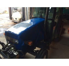 Schutzhaube für New Holland TN75V