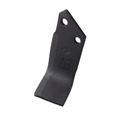 Lame droite pour Fraise/Rotavator BADALINI 5802R adaptable 