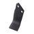 Lame droite pour Fraise/Rotavator BADALINI 5802R adaptable 