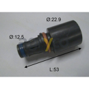 Adaptateur pour téléscopique MERLO 87445 adaptable