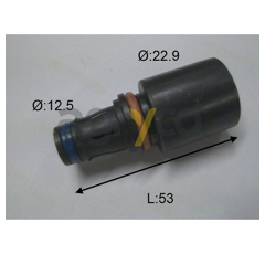 Adaptateur pour téléscopique MERLO 87445 adaptable