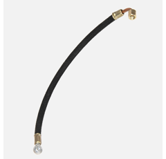 Conduit carburant pour tracteur JOHN DEERE AR65440 adaptable