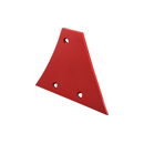 Etrave droite pour charrue NIEMEYER 200648 adaptable - BlackSteel©