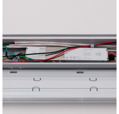 LED Wannenleuchte 150cm 50W