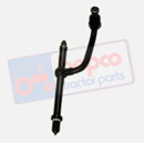 Nez d'injecteur pour tracteur JOHN DEERE RE36935 adaptable