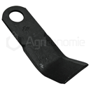 Couteau-Y pour broyeur 200x60mm AGROMET adaptable 