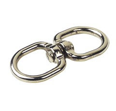 Mousqueton tourillon de 22 mm - KAMER