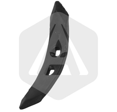 Soc réversible 250 mm adaptable