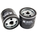 Filtre à gasoil adaptable HIFI FILTER SN268