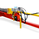 Fendeuse de pieux F15 PH - RABAUD