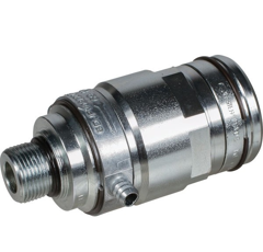 Schnellkupplung für Traktor JOHN DEERE AL157377 - AL169345 - AL169645 - Nachbau