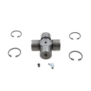 Kreuzgelenk 4x Sicherungsring, je 1x Schmiernippel gerade, 67,5°, 1113603 - Walterscheid