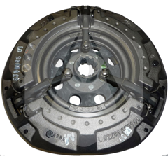 Mécanisme d'embrayage pour tracteur MASSEY FERGUSON 230000641 adaptable