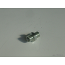 Verschraubung  ohne Mutter und Schneidring GE10LR38OMD Walterscheid-Eaton 3/8"