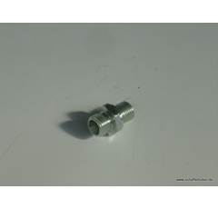 Verschraubung  ohne Mutter und Schneidring GE10LR38OMD Walterscheid-Eaton 3/8"