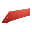 Soc à pointe réversible 14'' gauche pour charrue VOGEL & NOOT PK6.014.01A adaptable - Blacksteel©