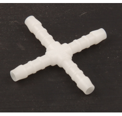 Schlauchverbindungsstutzen PVC NORMA KS5PVC