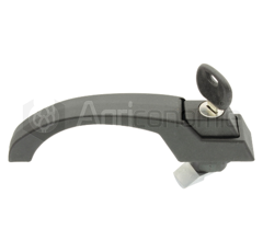 Poignée de porte pour tracteur FENDT G297810030040 adaptable