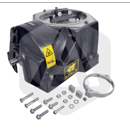 Esparcidor para abonadoraVICON adaptable