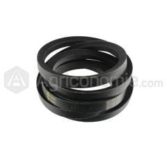 Courroie trapezoidale pour moissonneuse CLAAS 84449662I adaptable