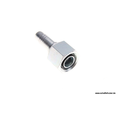 Pressnippel Überwurfmutter G5/8"-14 DN1358BSPIG Alfagomma