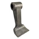 Marteau pour broyeur QUIVOGNE CTX25120 adaptable - Blacksteel©
