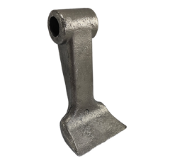 Marteau pour broyeur QUIVOGNE CTX25120 adaptable - Blacksteel©