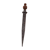 Dent de herse au bore 150 mm collet ovale - adaptable - Blacksteel©
