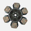 Disque d'avancement-libre pour tracteur JOHN DEERE AL62237 adaptable