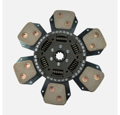 Disque d'avancement-libre pour tracteur JOHN DEERE AL62237 adaptable