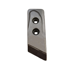 Pointe Droite avec plaquettes carbure VOGEL-NOOT 701401 adaptable